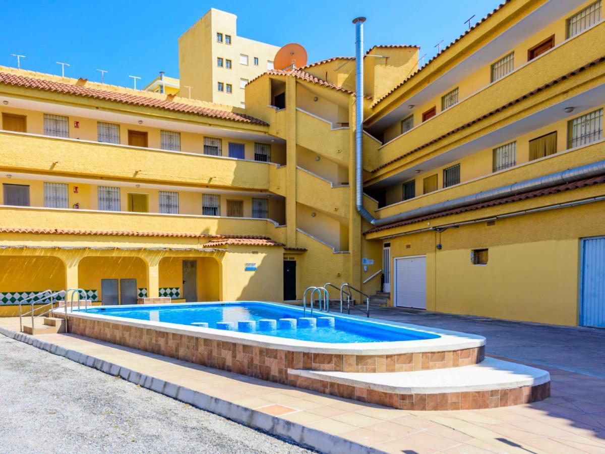 Apartment Eden Natura By Interhome Oropesa del Mar Zewnętrze zdjęcie
