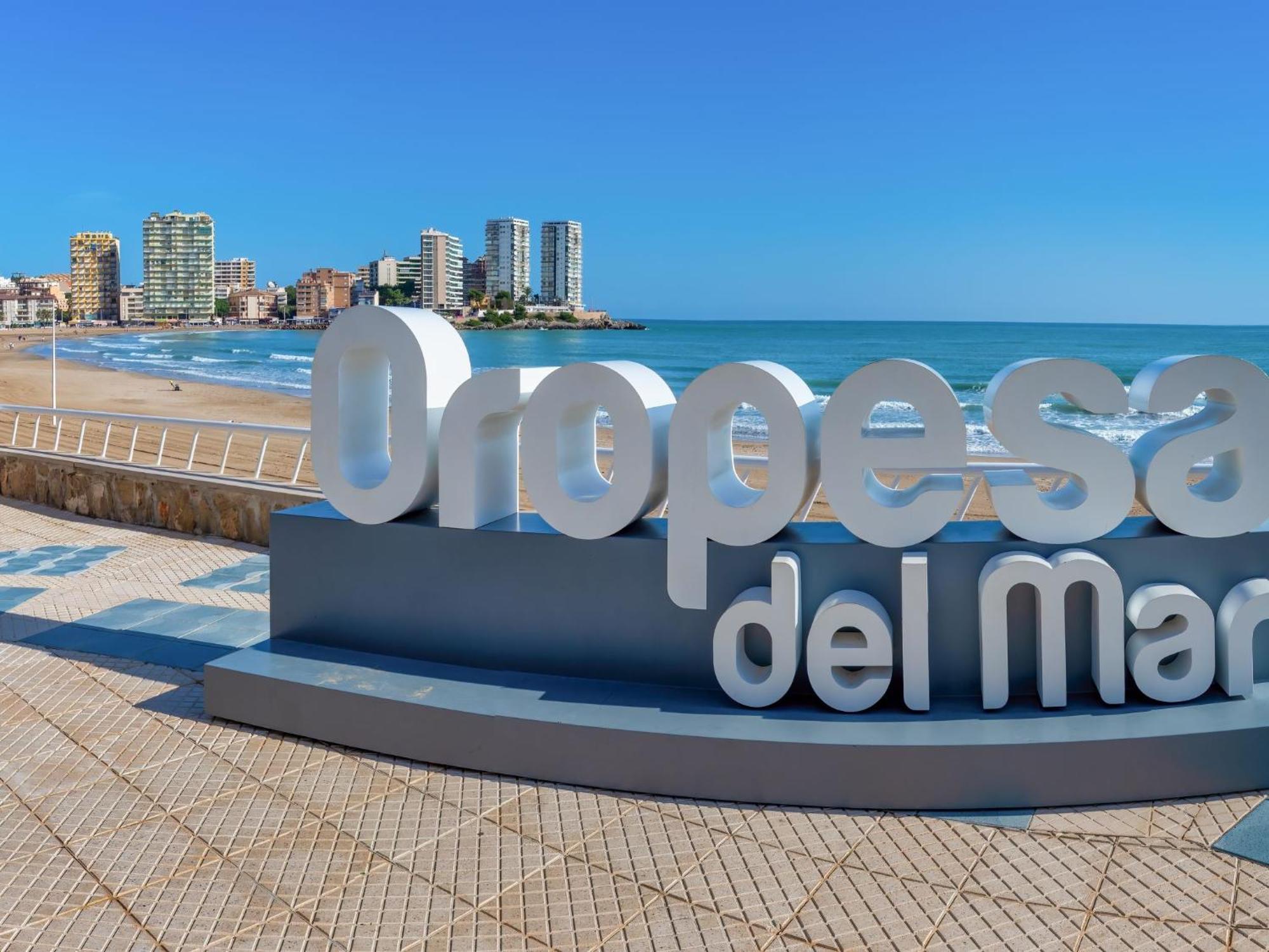 Apartment Eden Natura By Interhome Oropesa del Mar Zewnętrze zdjęcie